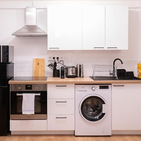 Joli Appartement Parc De La Villette - 4P Paryż Zewnętrze zdjęcie