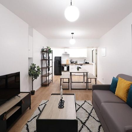 Joli Appartement Parc De La Villette - 4P Paryż Zewnętrze zdjęcie