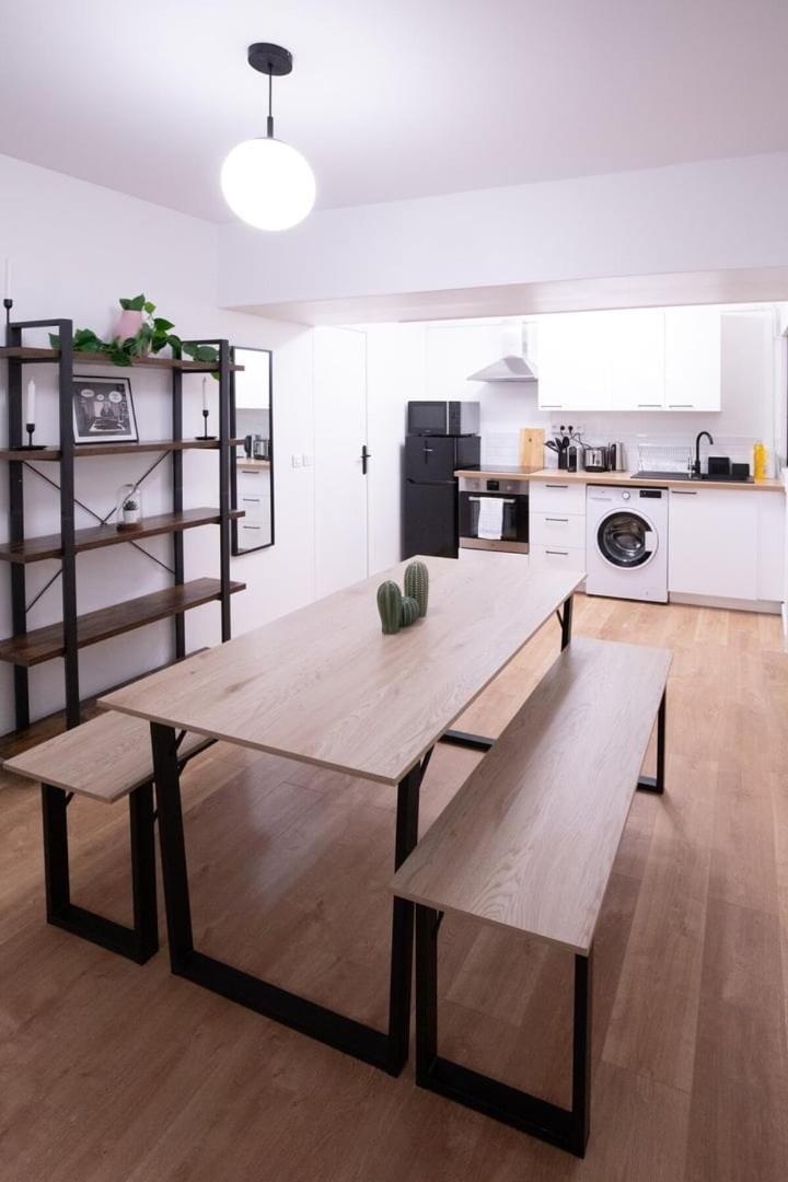 Joli Appartement Parc De La Villette - 4P Paryż Zewnętrze zdjęcie